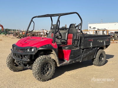 2017 Mahindra XTV 1000L 4x4 Utility Vehicle
