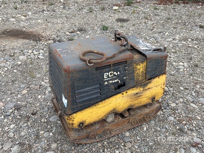2011 Bomag BPH80/65S Vibratory Plate Compactor
