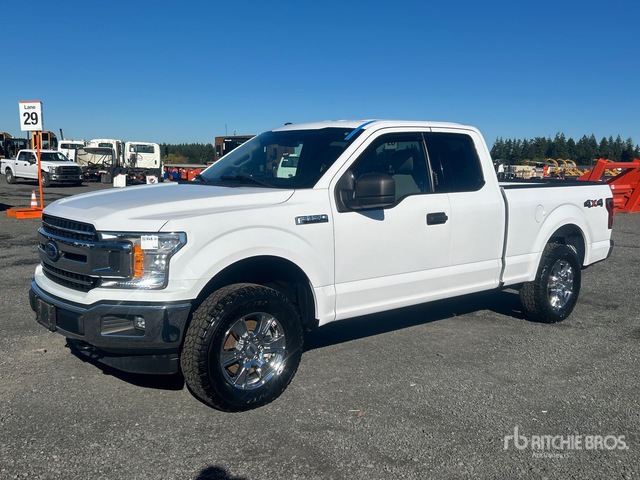 Pickup Trucks