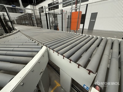 2017 Transfer Conveyor System