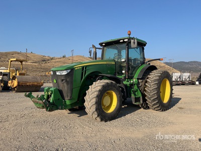 2013 John Deere 8235R 4WD Tractor