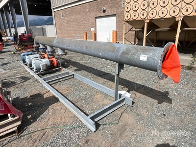 Skid-Mounted Water Pump