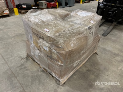 Quantity of Hot Tub Parts Varios, tienda, almacen, consumidor (Unused)