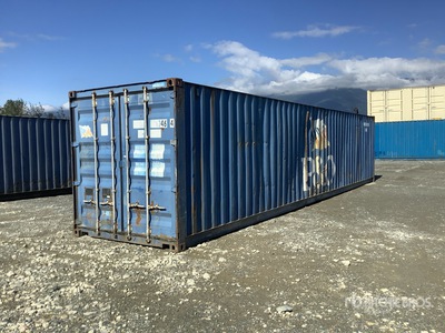 1996 40 ft Standard Storage Container