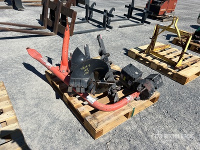 Land Pride PD15 3-Point Posthole Digger