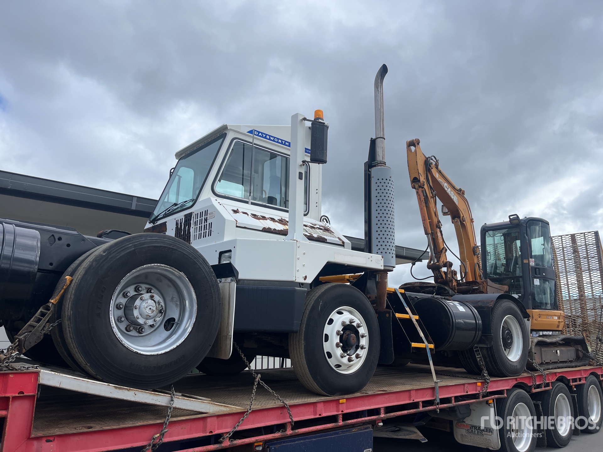 Daysworth Shunt Truck