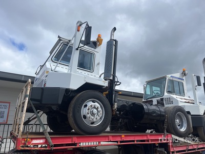 Kalmar Shunt Truck