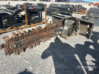 2018 Bobcat LT313 64 in Skid Steer Trencher