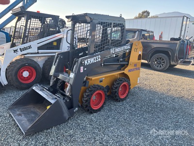 AGT KRW235 Mini Kompaktlader