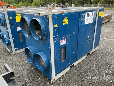 Frost Fighter IHS700 Space Heater