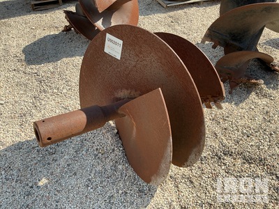 36 in Auger Bit