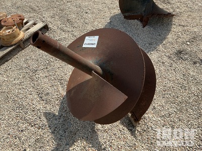 30 in Auger Bit