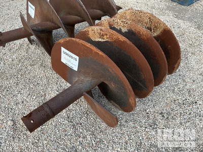 24 in Auger Bit