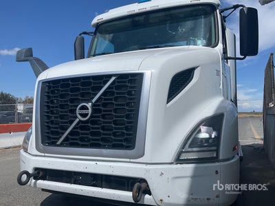 2020 Volvo VNR تراكتور شاحنة نهارية (ثنائية المحور)