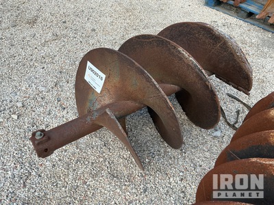 24 in Auger Bit