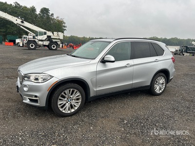 2015 BMW X5 AWD SUV