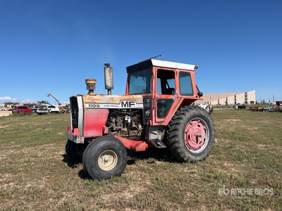 1973 Massey Ferguson 1105 2WD Tractor