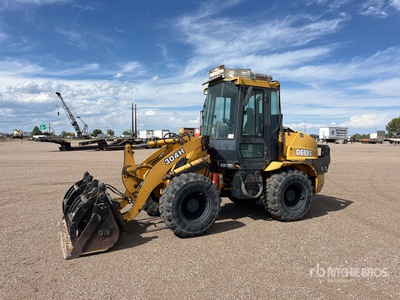 2011 John Deere 304H Wheel Loader