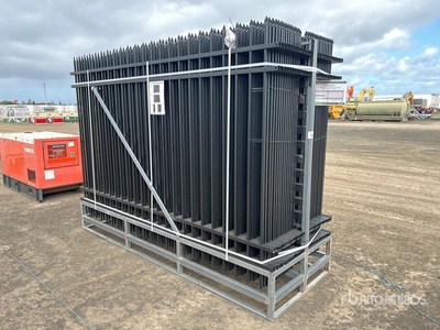 Quantity of (30) KJ 10 ft x 7 ft Vallas (Unused)