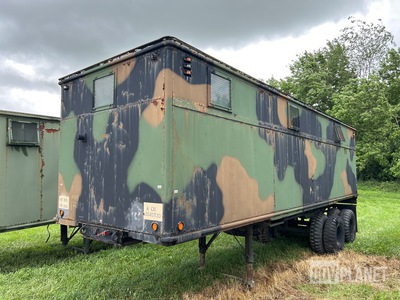 Kentucky M129AIC Van Trailer
