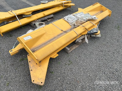 Tailgate بنود متنوعة - قطع المعدات - Fits Volvo A25