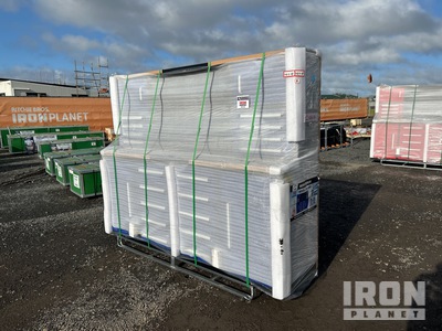 Suihe 2200 mm 18-Drawer Ławka robocza (Unused)