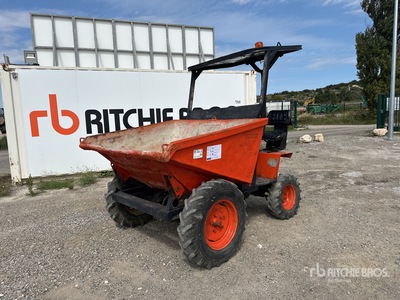 2000 Ausa 150 DH X4 2 t 4x4 Motobasculeur Dumper