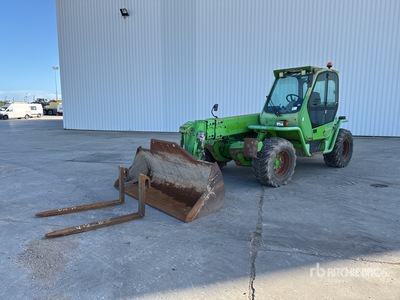 2007 Merlo P38.13 Chariot Telescopique Telehandler