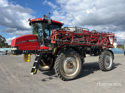 Case IH 4430 120 ft 4x4 Opryskiwacz samojezdny