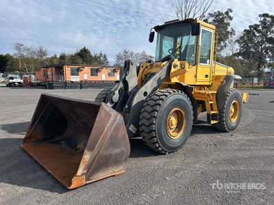 2004 Volvo L70E جرافة