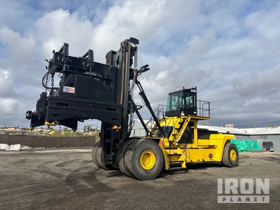 2014 Hoist 90000 lb Container Handler