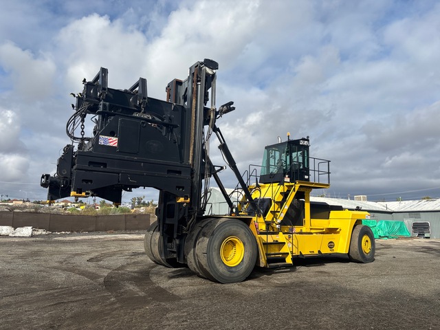 2014 Hoist 90000 lb Container Handler