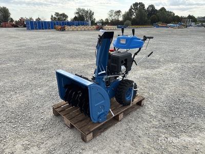 Deleks 11CV Snow Blower
