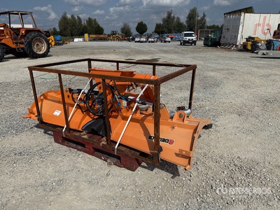 2025 Deleks LNV 220 Schneepflug