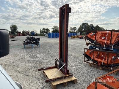 Forklift Mast Divers - accessoires pour chariot élévateur