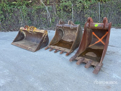 Quantity of Digging Qte De Godets Qty Of Excavator Bucket