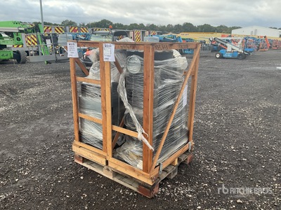 Quantity of (2) Deville Multi-Fuel Raumheizer