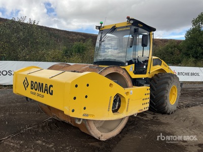 Bomag BW226 Tandemwalze