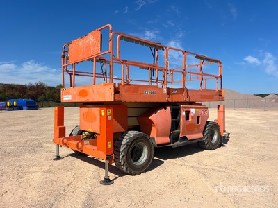 2008 JLG 3394 RT 4x4 Nacelle Ciseaux Elevador de tijera