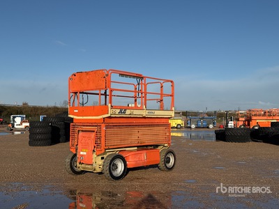 2007 JLG 4069LE Electric Scissor Lift