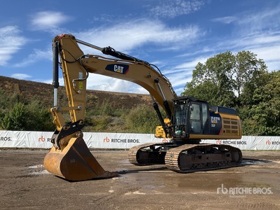 2020 Cat 352F Koparka gąsienicowa