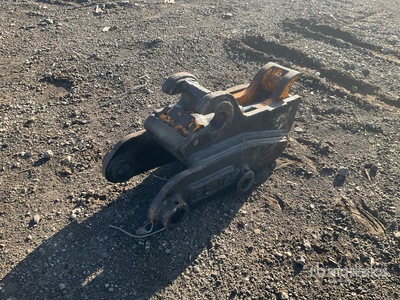 2023 JCB Excavator Coupler