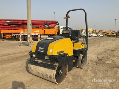 2015 Dynapac CC1200 Rodillo Tándem