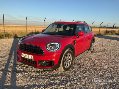 2019 Mini Countryman Cooper Personenkraftwagen
