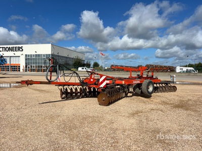 Razol Octo 4.1 m Dechaumeur A Disques Disc Harrow