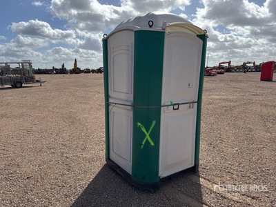 Toilettes Tragbare Toilette