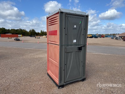 Toilettes Tragbare Toilette