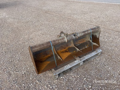 1480 mm Cleanup Godet De Curage Godet