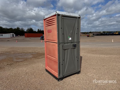 Toilettes Tragbare Toilette