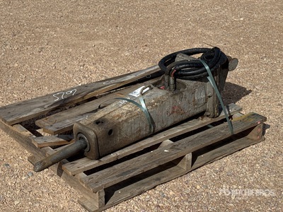 Marteau Hydraulique Concasseur hydraulique